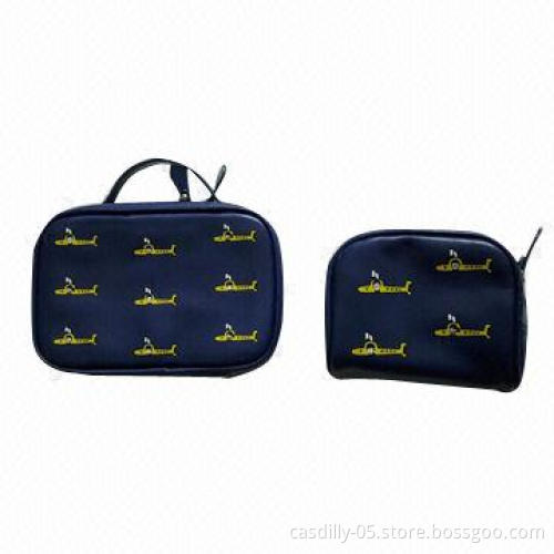 Cosmetic Bagm, Made of PU